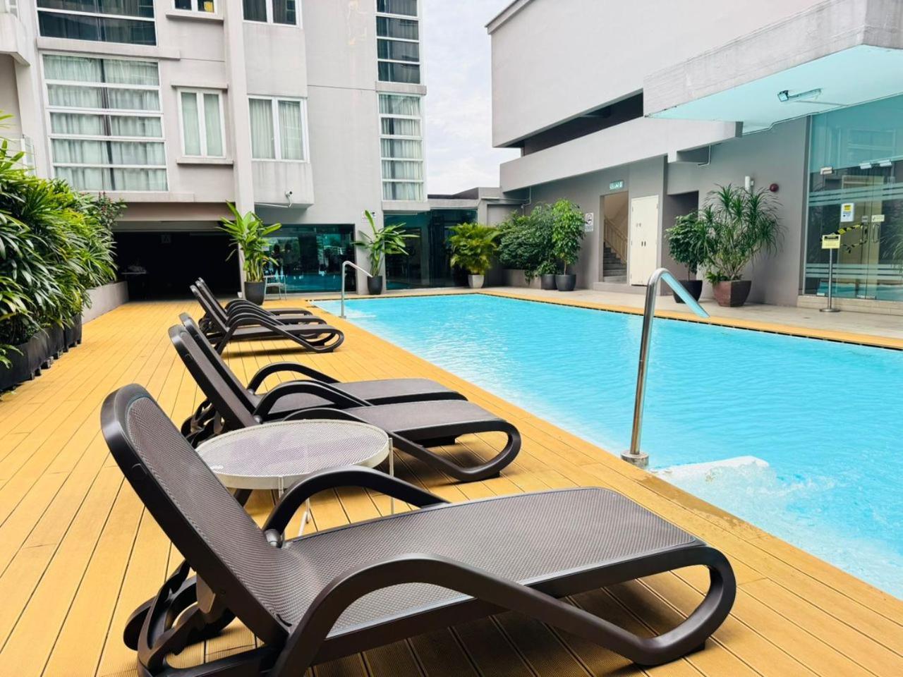 Bintang Goldhill Guest House Kuala Lumpur Zewnętrze zdjęcie