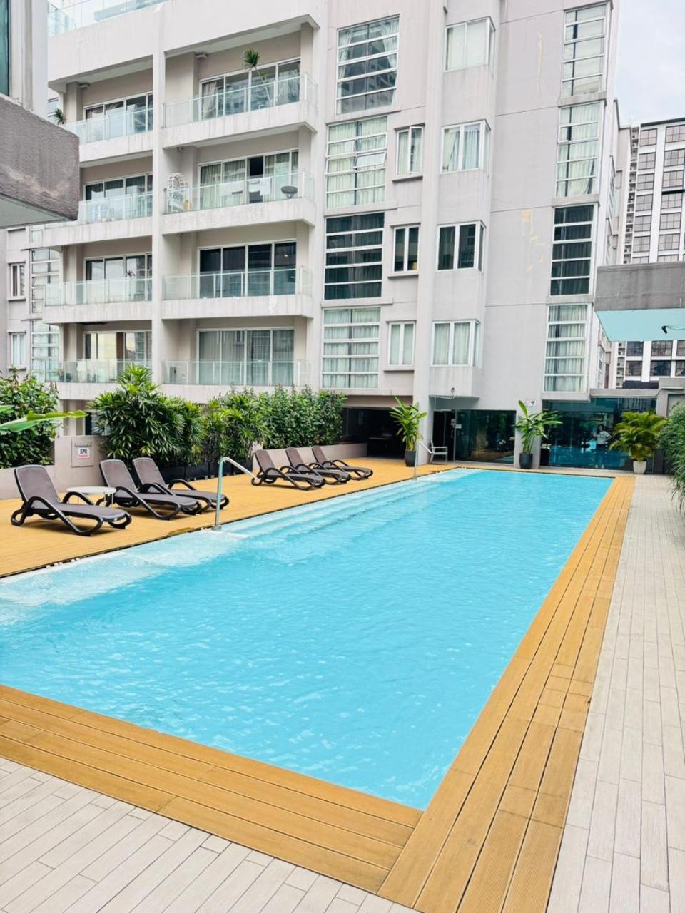 Bintang Goldhill Guest House Kuala Lumpur Zewnętrze zdjęcie