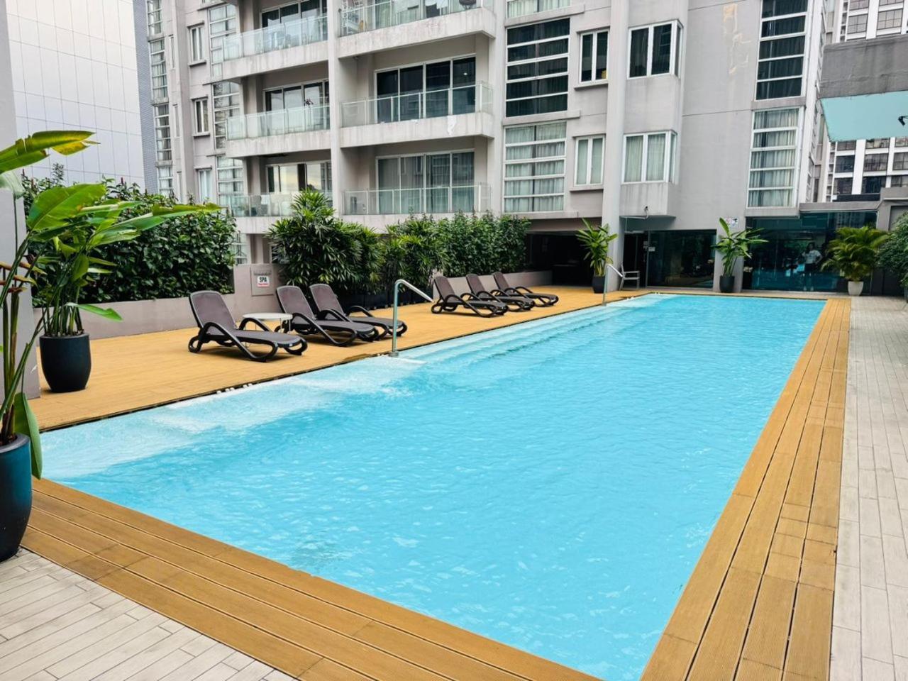 Bintang Goldhill Guest House Kuala Lumpur Zewnętrze zdjęcie