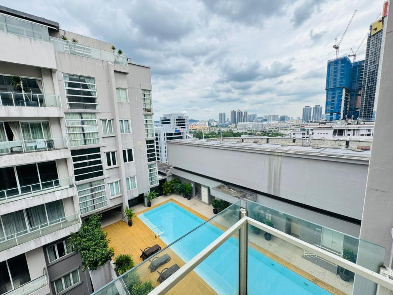 Bintang Goldhill Guest House Kuala Lumpur Zewnętrze zdjęcie
