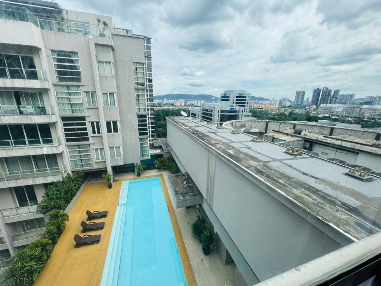 Bintang Goldhill Guest House Kuala Lumpur Zewnętrze zdjęcie