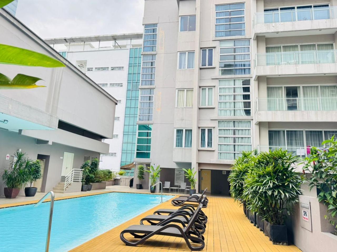 Bintang Goldhill Guest House Kuala Lumpur Zewnętrze zdjęcie