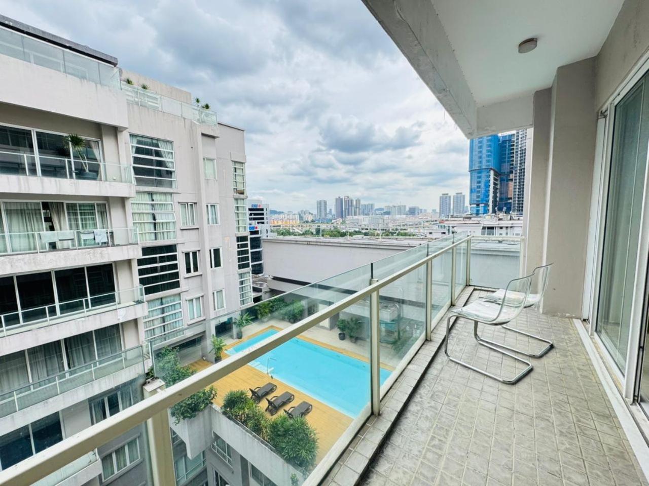 Bintang Goldhill Guest House Kuala Lumpur Zewnętrze zdjęcie