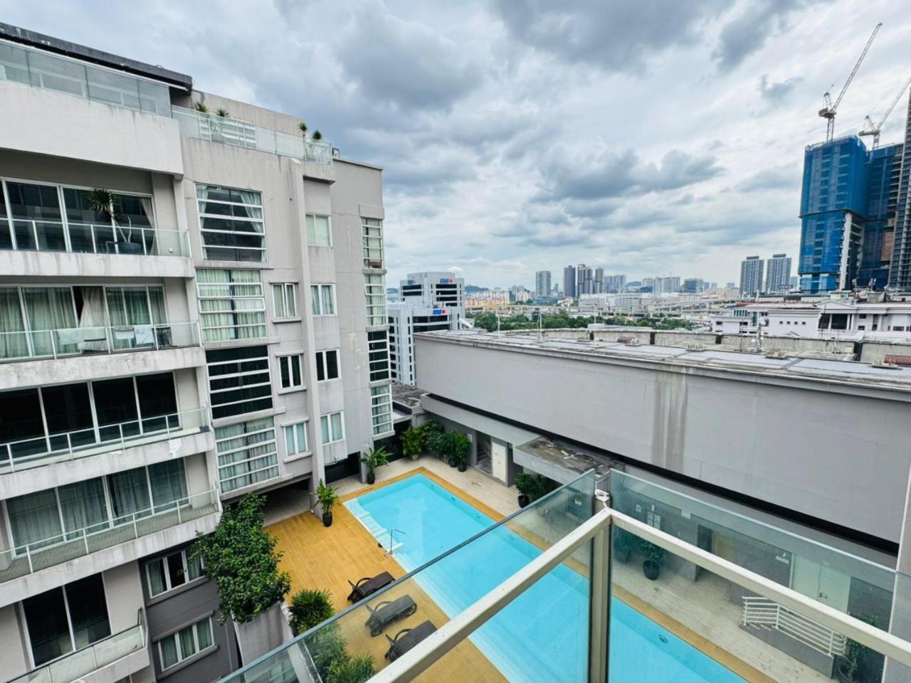 Bintang Goldhill Guest House Kuala Lumpur Zewnętrze zdjęcie