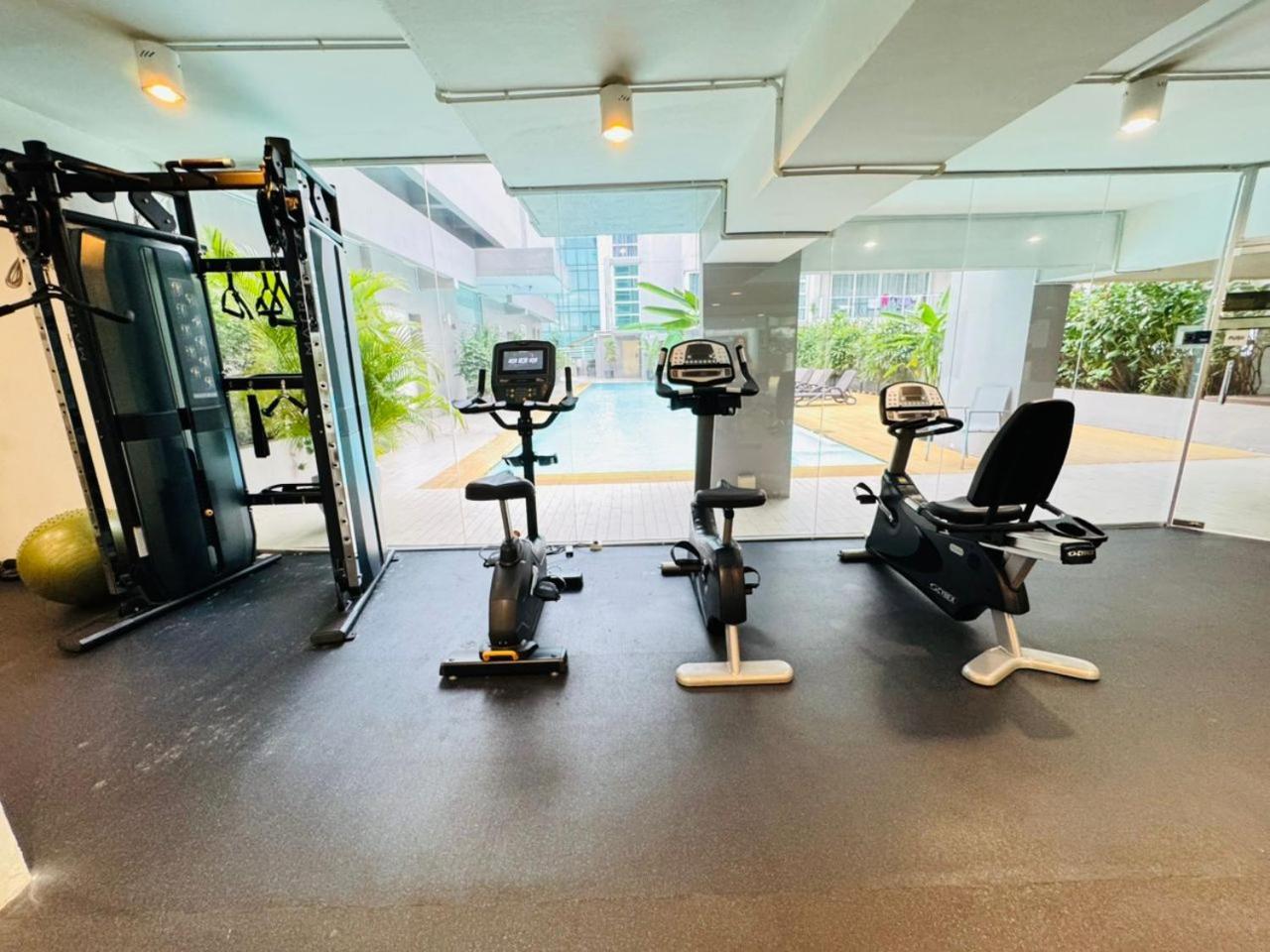 Bintang Goldhill Guest House Kuala Lumpur Zewnętrze zdjęcie