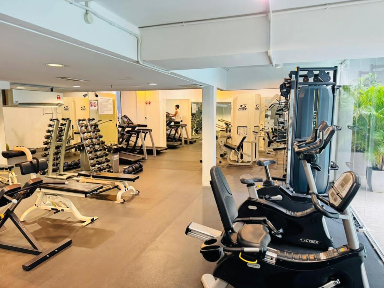 Bintang Goldhill Guest House Kuala Lumpur Zewnętrze zdjęcie