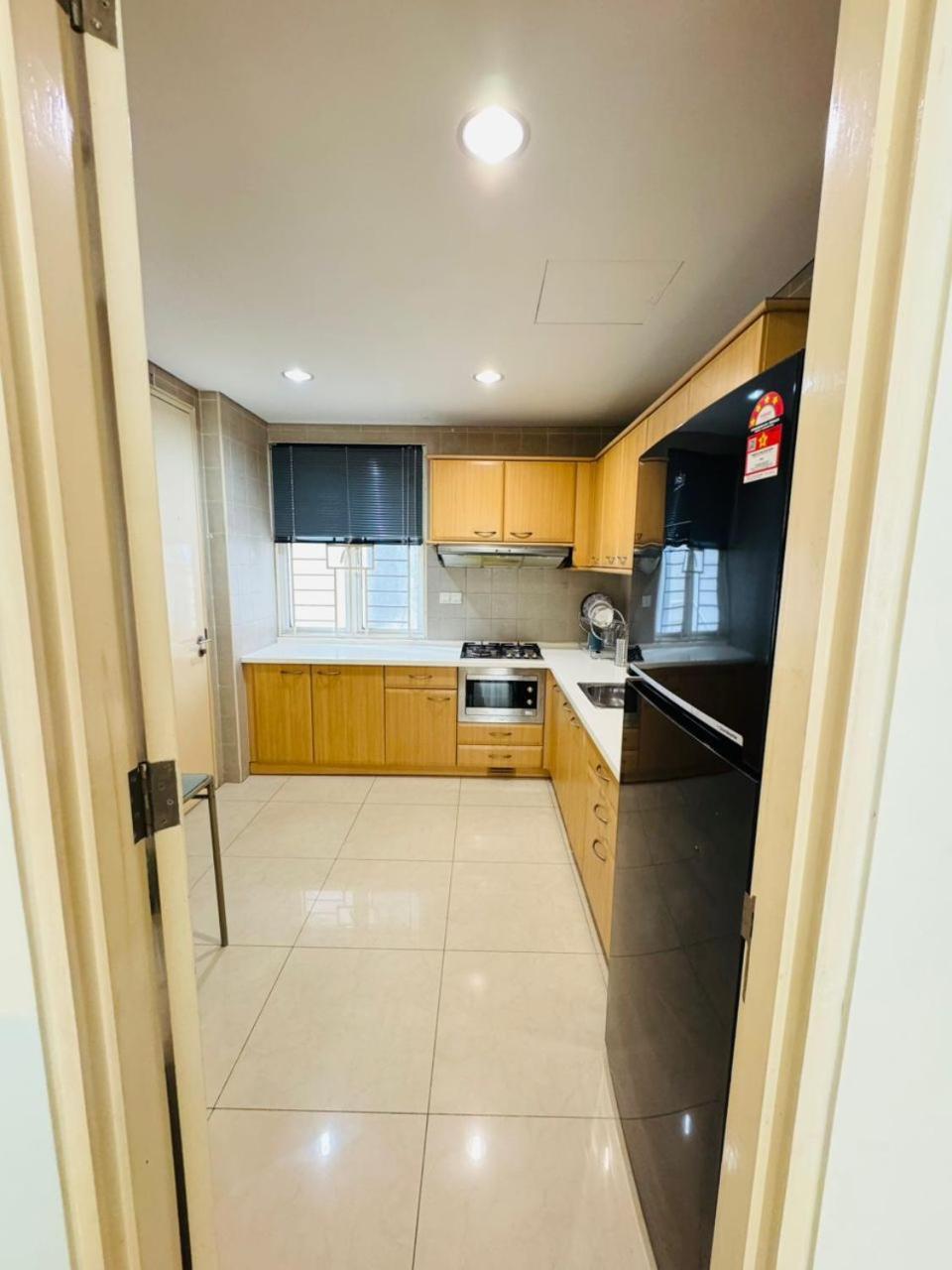 Bintang Goldhill Guest House Kuala Lumpur Zewnętrze zdjęcie