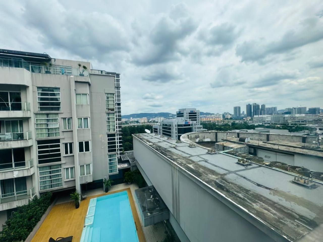 Bintang Goldhill Guest House Kuala Lumpur Zewnętrze zdjęcie