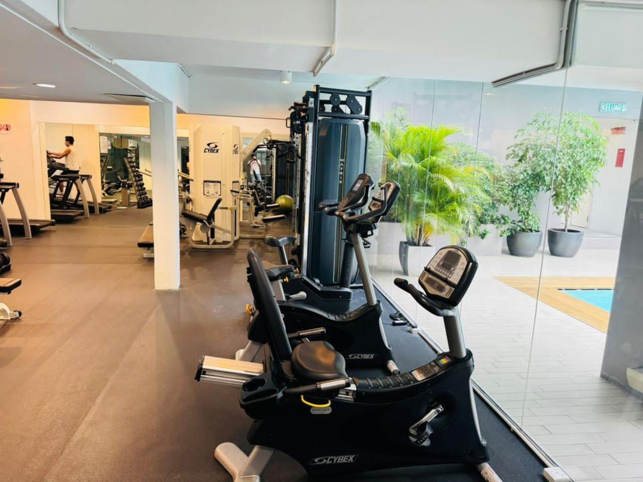 Bintang Goldhill Guest House Kuala Lumpur Zewnętrze zdjęcie