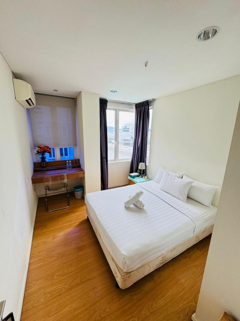 Bintang Goldhill Guest House Kuala Lumpur Zewnętrze zdjęcie