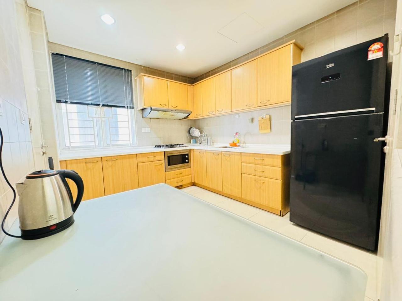Bintang Goldhill Guest House Kuala Lumpur Zewnętrze zdjęcie