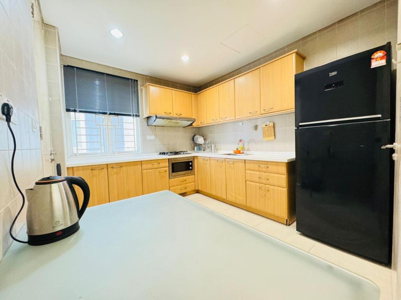 Bintang Goldhill Guest House Kuala Lumpur Zewnętrze zdjęcie